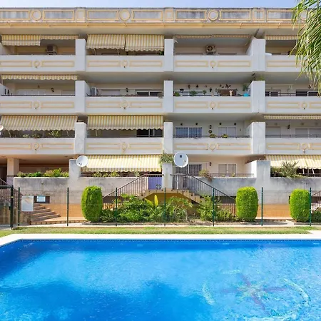 Appartamento Lovely Sunny Secure Apartment Torremolinos